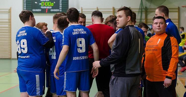 Czwarte zwycięstwo z rzędu. Lider ponownie słabszy od Skrwy Gostynin