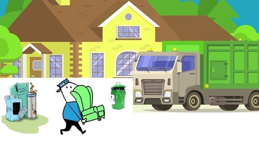 Już jutro odbiór odbiór odpadów wielkogabarytwych