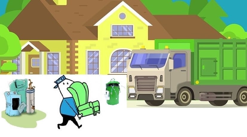 Jutro odbiór odpadów wielkogabarytowych