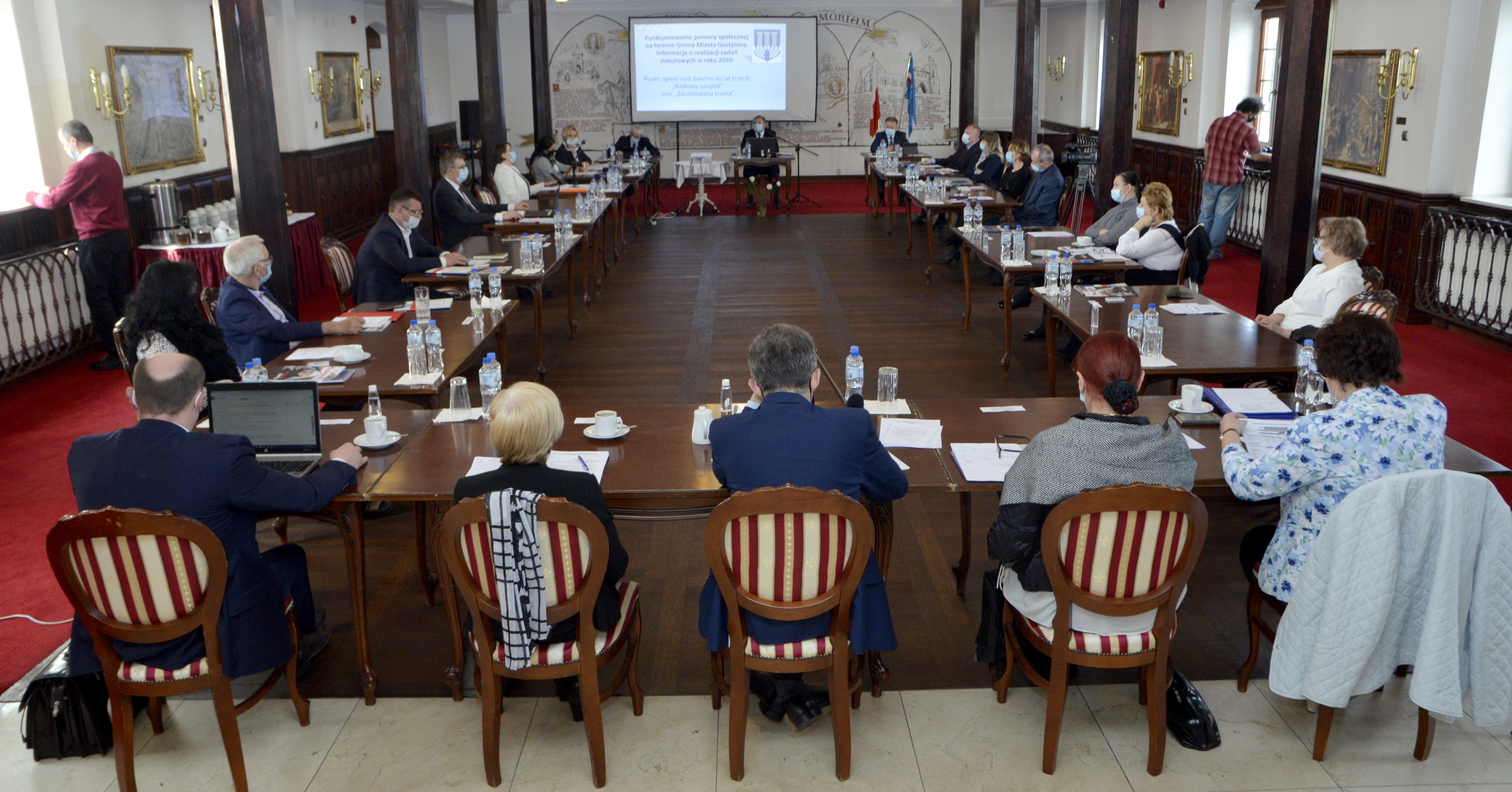 Niebawem sesja absolutoryjna Rady Miejskiej