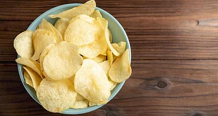 Ile Kalorii Jest W Chipsach...