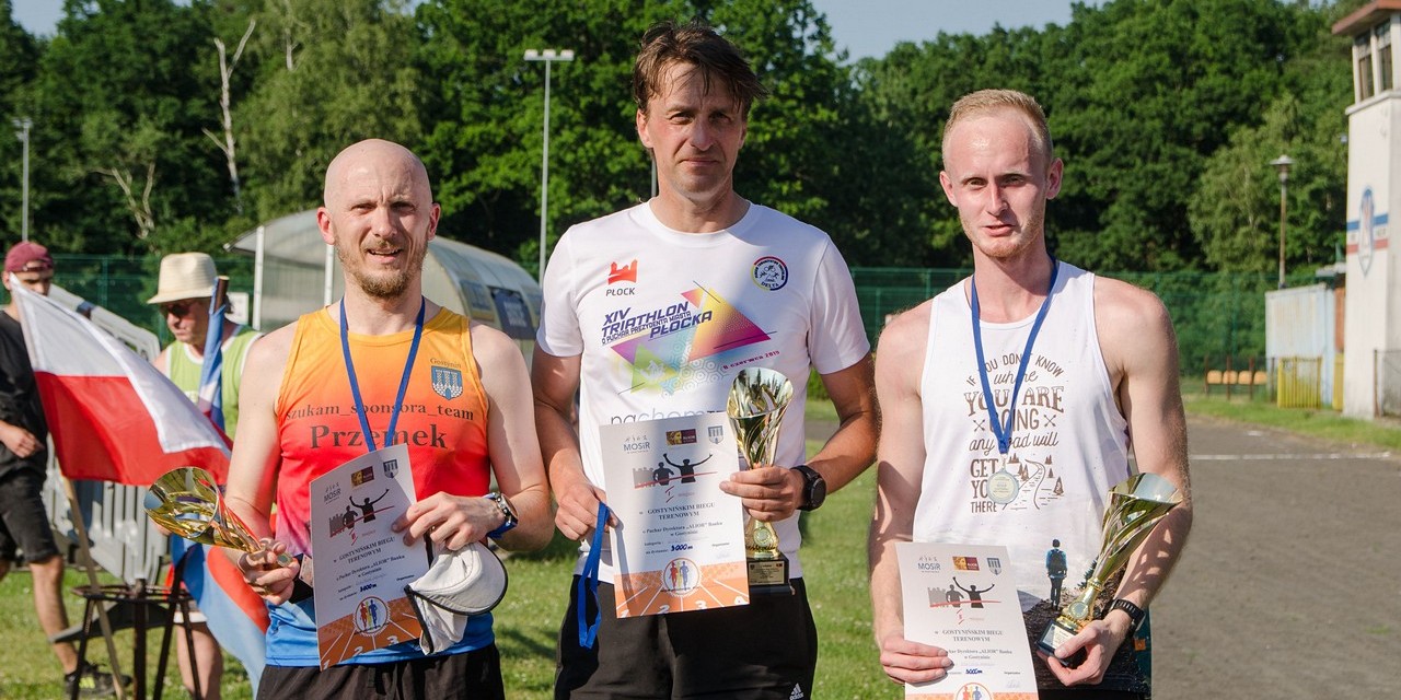 Gostynińskie Biegi Terenowe 2021 [ZDJĘCIA+WYNIKI]