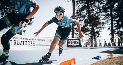 Sztafeta Kadetów Uks Zwoleń-team Z...