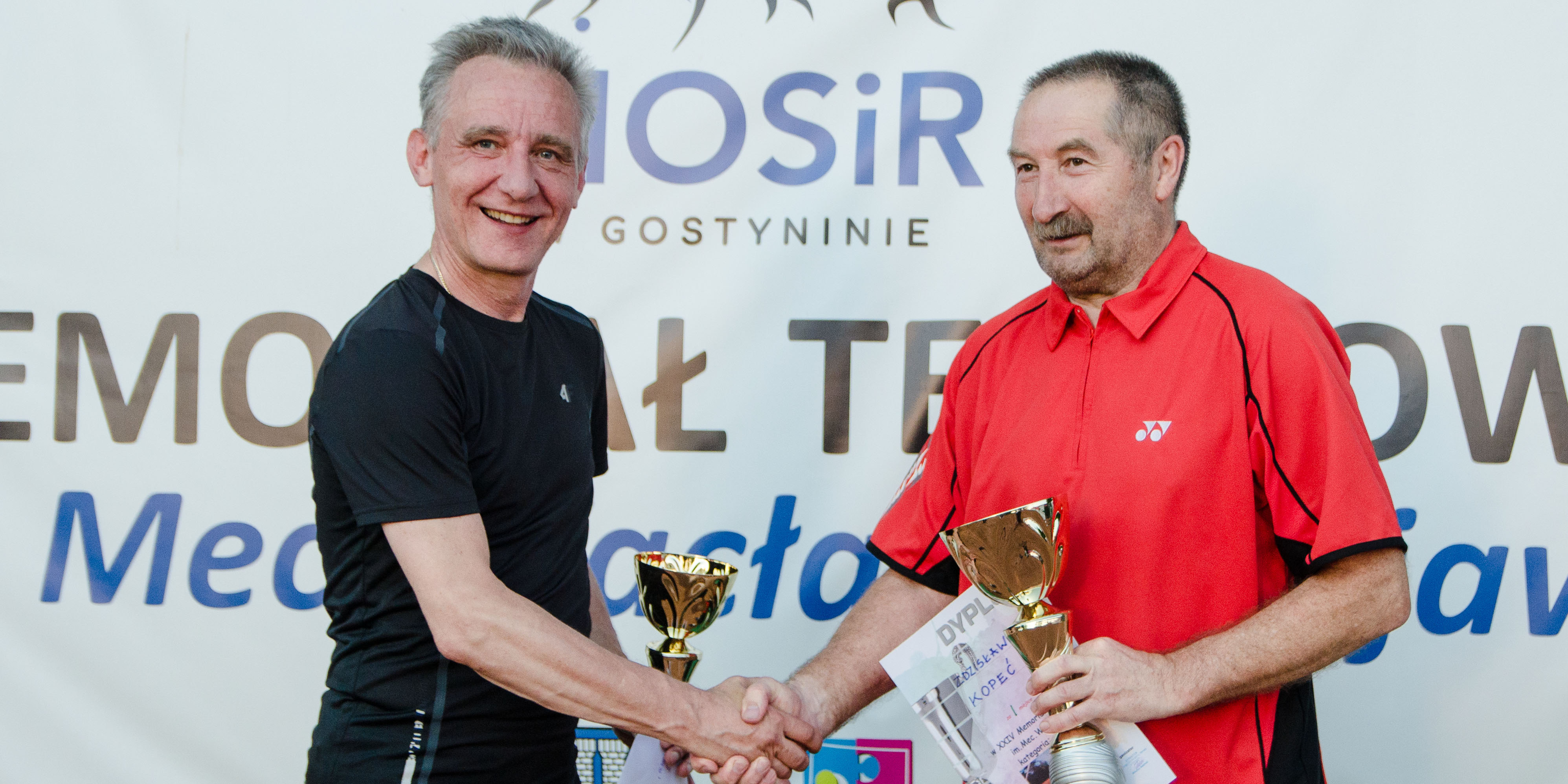 XXIV Memoriał Tenisowy im. Wacława Kujawy [ZDJĘCIA+WYNIKI]