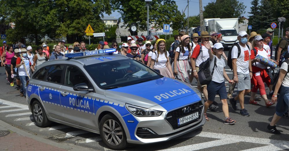 40. Piesza Pielgrzymka Na...