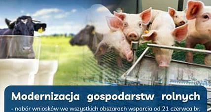 Rusza Modernizacja: Aż Pięć Na...