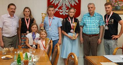 Spotkanie Wójta Gminy Gostynin ...