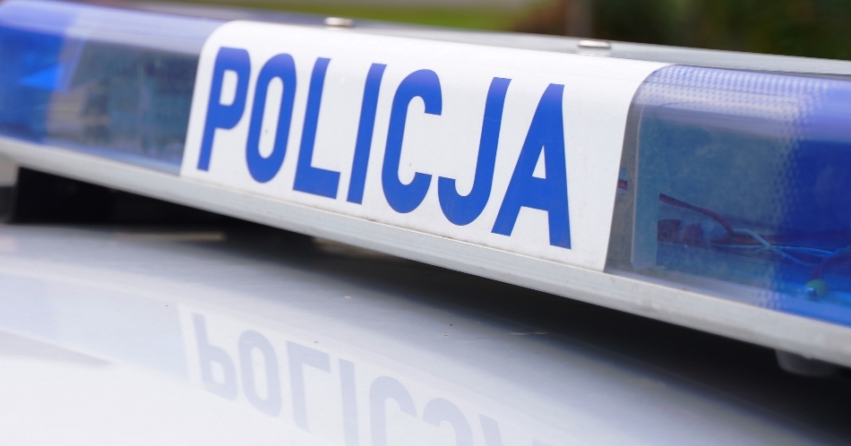 Ukradł samochód. Policjantom tłumaczył, że auto znalazł przypadkiem
