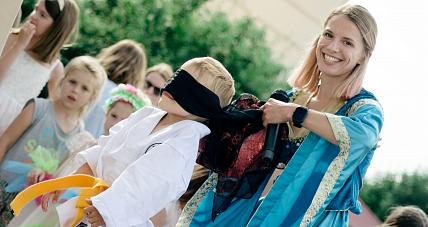 Bal Rycerzy I Księżniczek [...