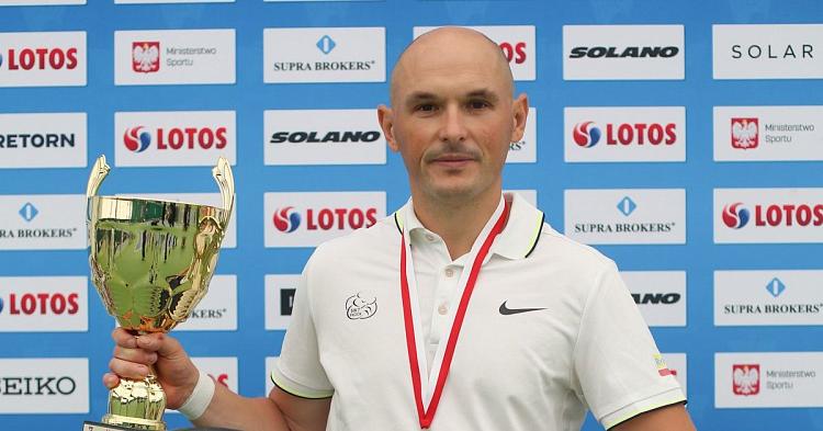 Kamil Fabisiak uzyskał kwalifikację olimpijską do Tokyo