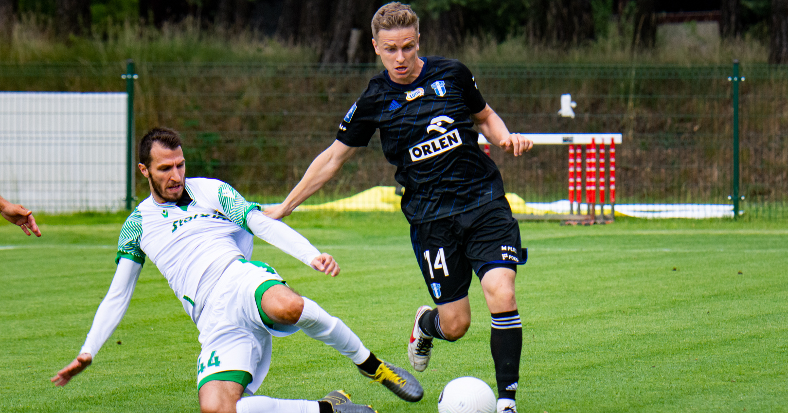 Wisła szlifuje formę przed nowym sezonem. Remis z mistrzem Cypru