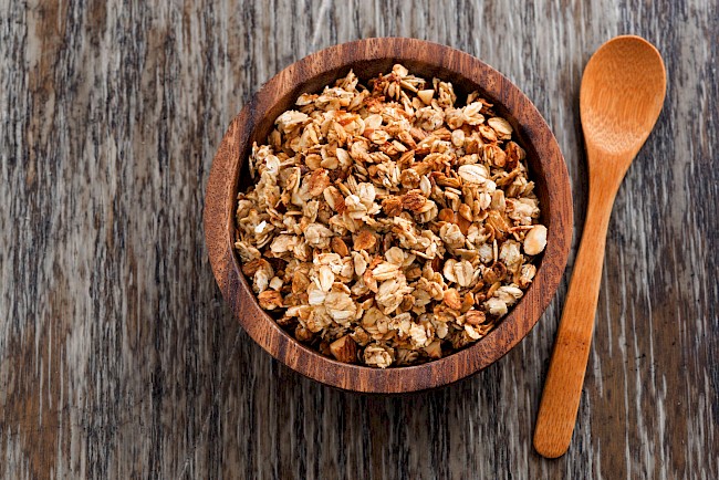 Czy granola ma dużo kalorii? Sprawdziliśmy