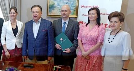 Samorząd Mazowsza Stawia ...