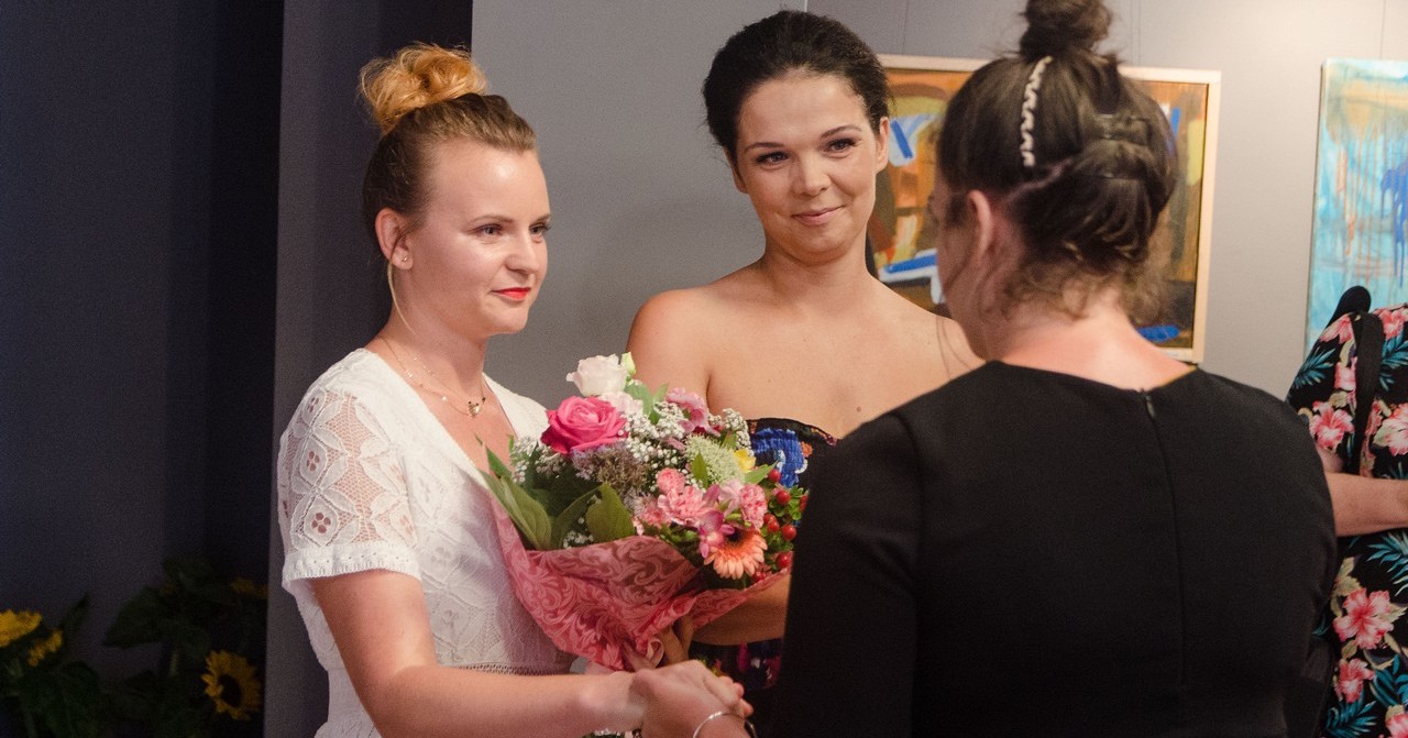 Leniwy weekend ze sztuką [ZDJĘCIA]