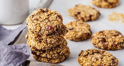 Kalorie W Ciastku Owsianym....