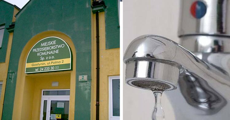 Prezes Wód Polskich zapowiada podwyżki stawek za wodę i ścieki. Ile zapłacimy w Gostyninie?
