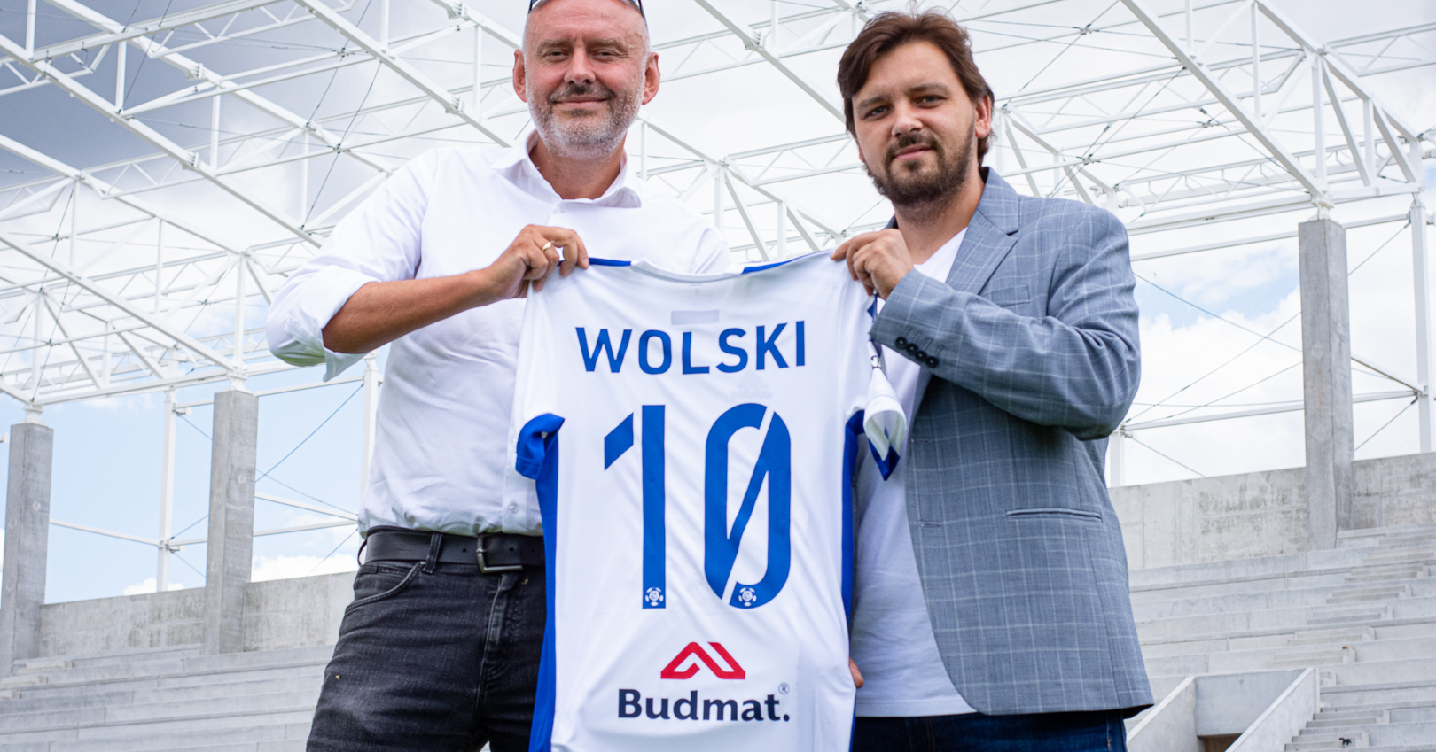 Budmat zwiększa wsparcie dla Wisły Płock!