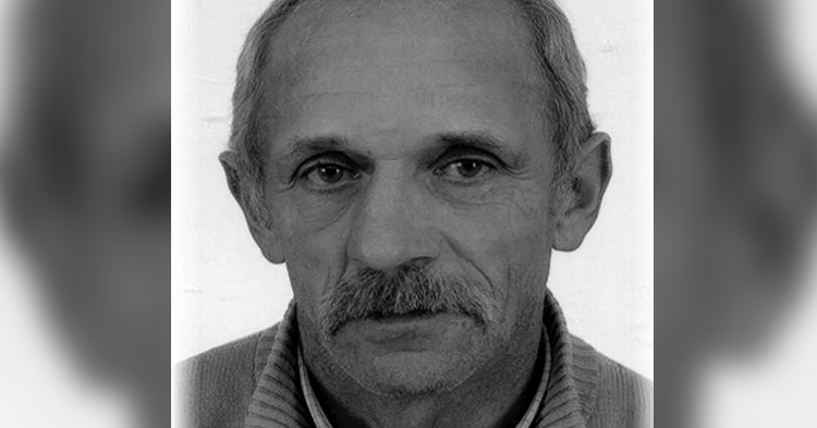 Wyszedł z domu z nieznanym mężczyzną. Policja poszukuje zaginionego 62-latka