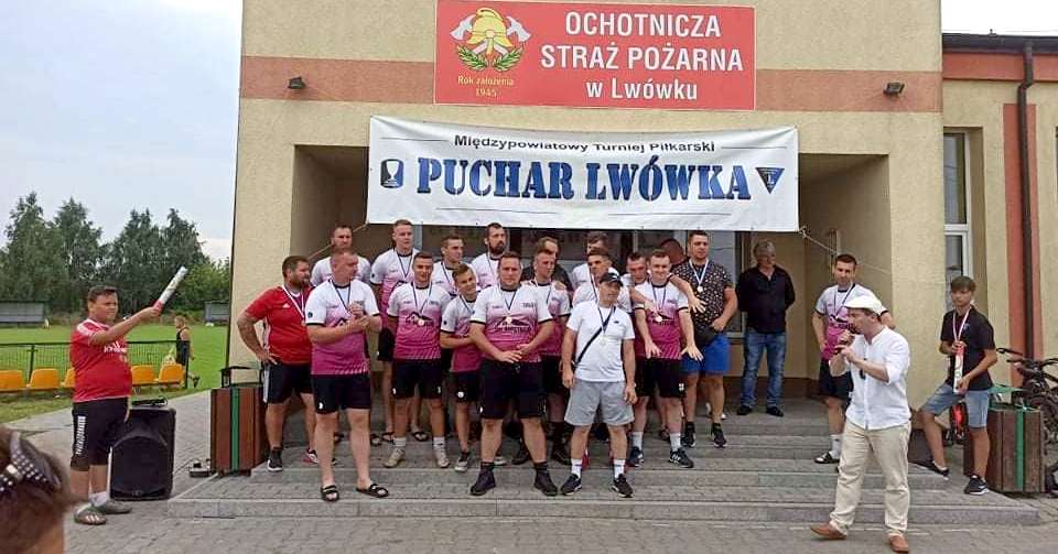 Zorza wygrywa turniej piłkarski o Puchar Lwówka