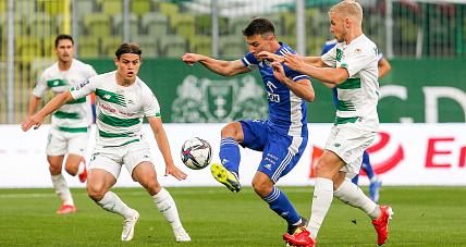 Wisła Płock Wciąż Bez Pun...