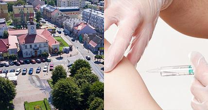 Szczepienia W Powiecie Gostynińskim. ...