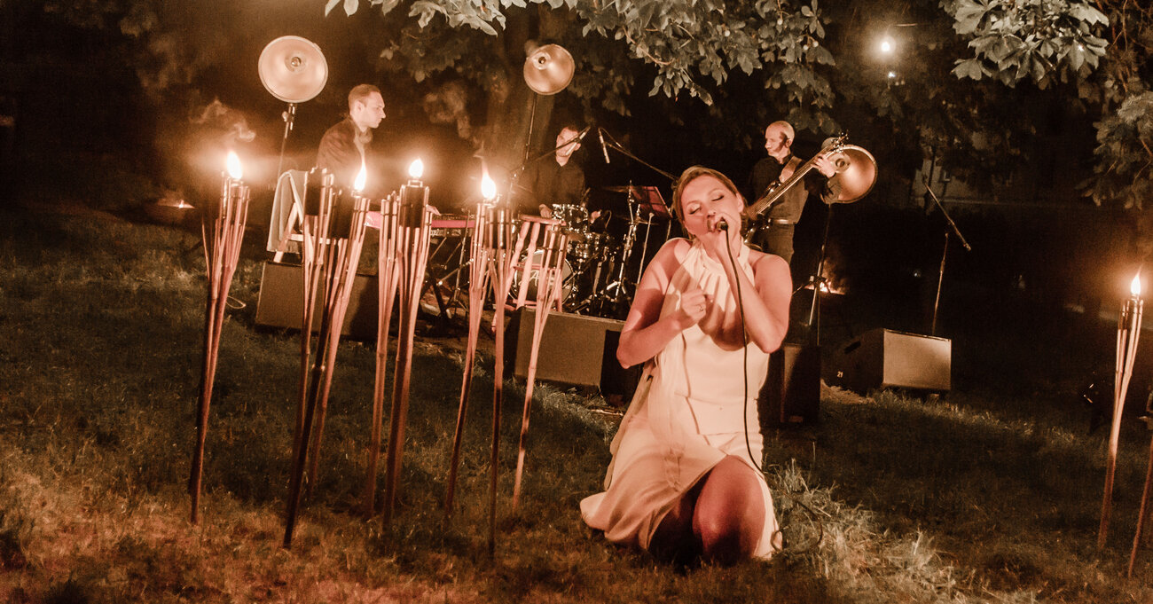 Klimatyczny koncert Joanny Aleksandrowicz [ZDJĘCIA]