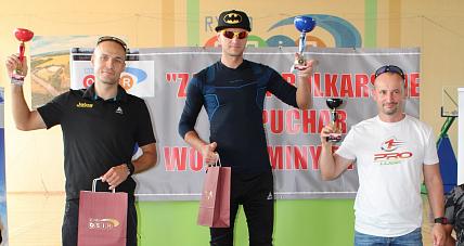 łukasz Flejszer Z 1. Miejscem ...