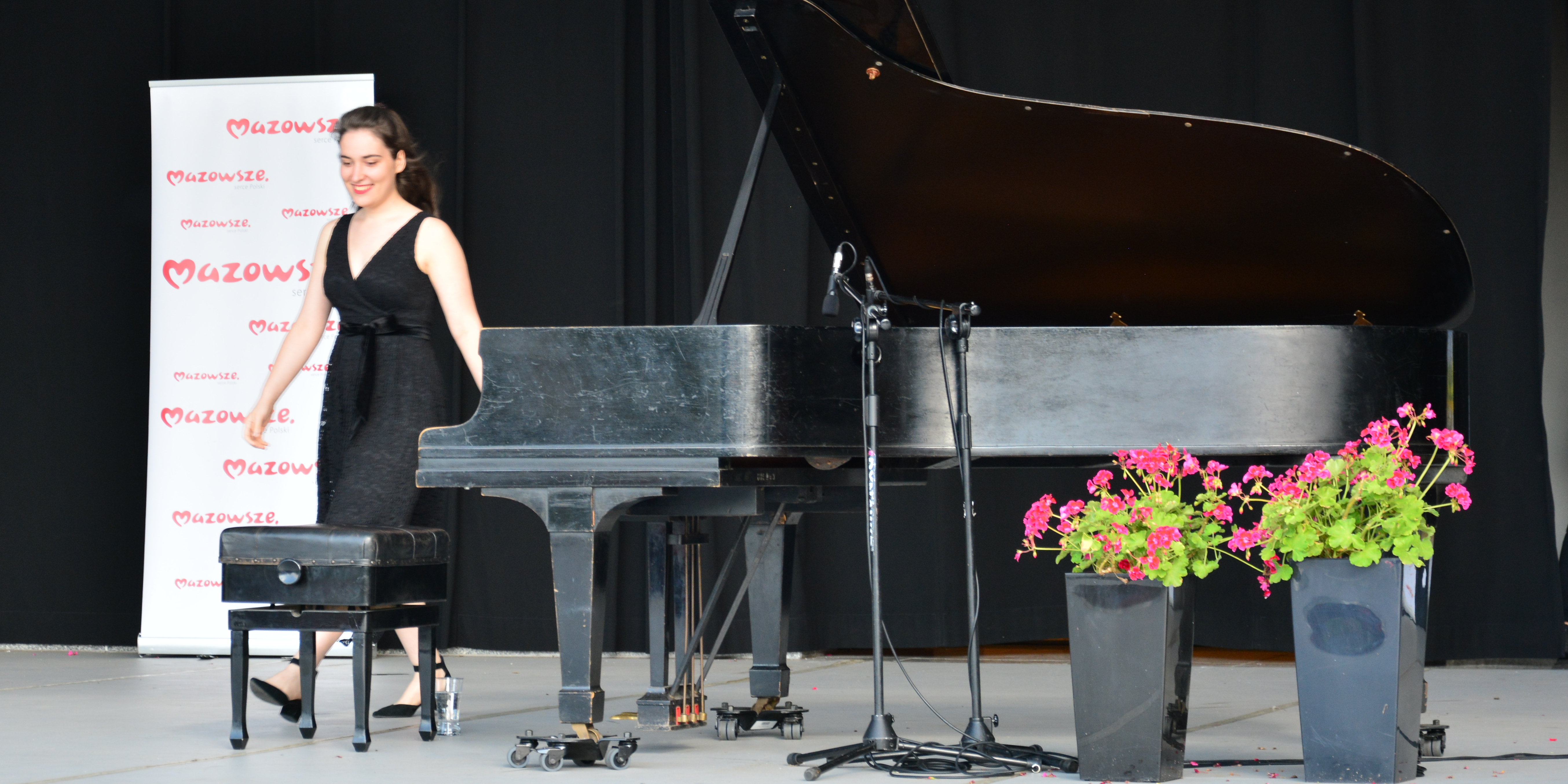 Wakacje na miarę Chopina. Recital Zuzanny Pietrzak [ZDJĘCIA]