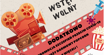 Już Dzisiaj Kino Plenerowe ...