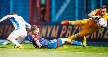 Szalony Mecz Bez Punktów. ...