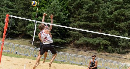 Siatkarskie Pożegnanie Lata. ...