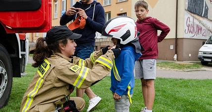 Wozy Strażackie, Sok Z Energoroweru ...