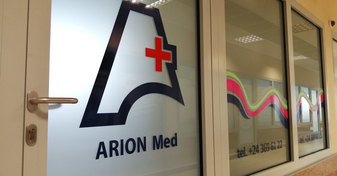 Otwarcie przychodni lekarskich w Starej Betoniarni coraz bliżej. ARION Med podał datę [ZDJĘCIA]