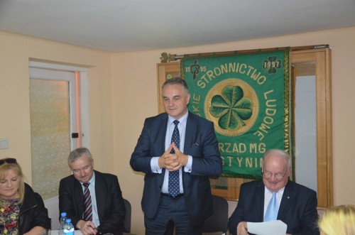 Waldemar Pawlak kandydatem PSL do Sejmu RP