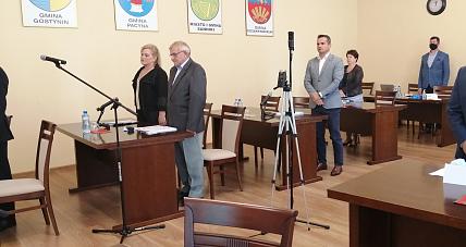 Xxviii Sesja Rady Powiatu...