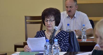 Xxviii Sesja Rady Powiatu...