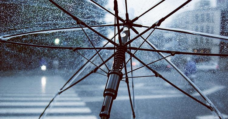 Deszczowy wtorek. Prognoza pogody dla Gostynina