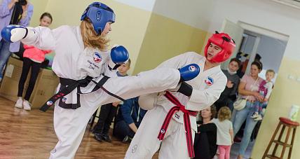 Pokaz Sztuk Walki Taekwon-do...