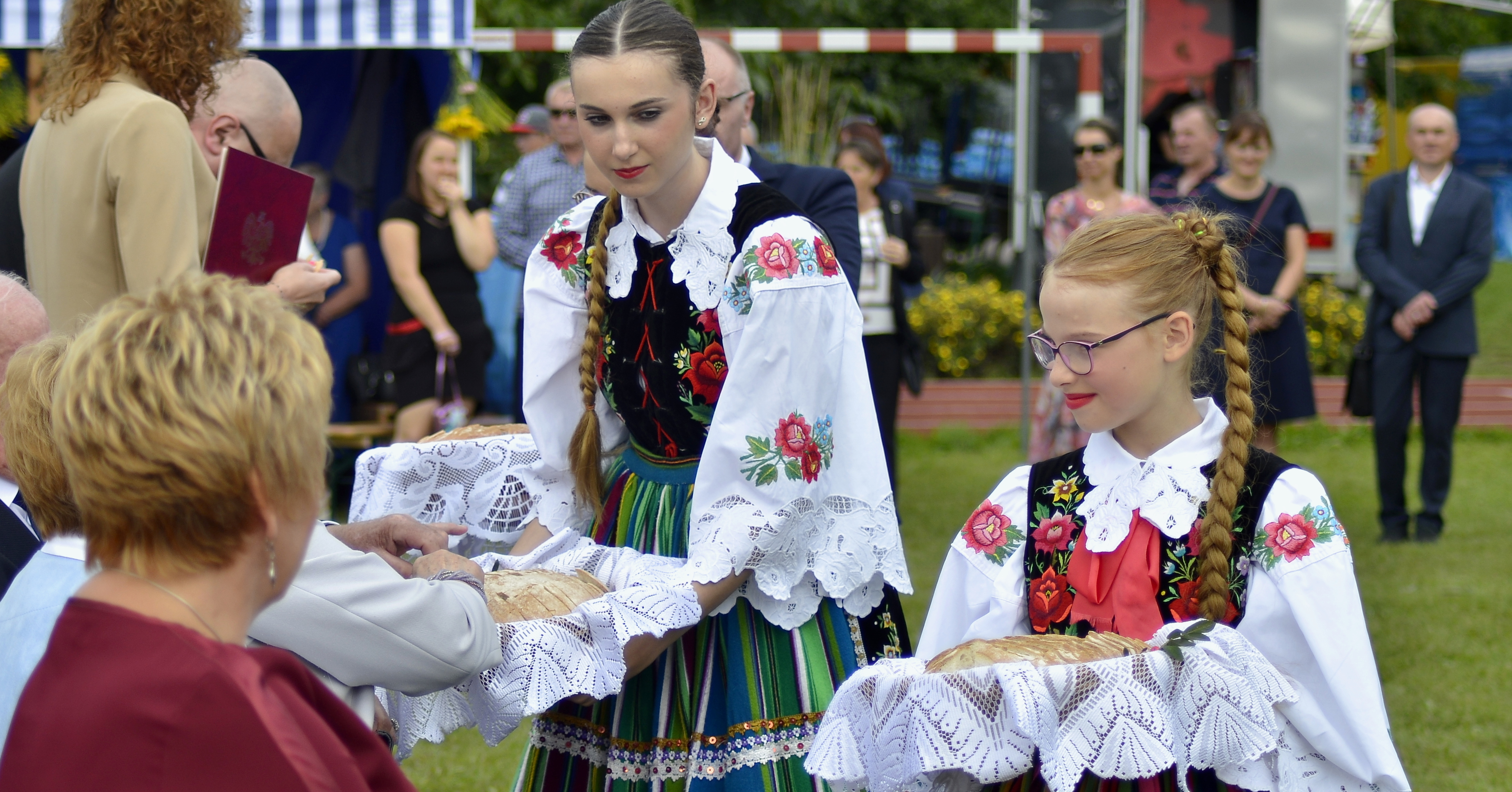 Minął tydzień: dożynki, zawalona kamienica i początek roku szkolnego