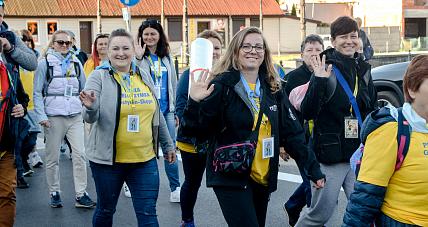 413. Piesza Pielgrzymka Do...