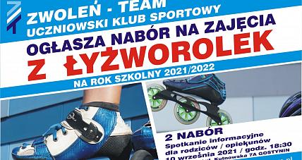 Szkółka Rolkarska Uks Zwoleń-team Og...