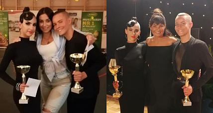 Tancerze Ze Szczawina Stanęli ...