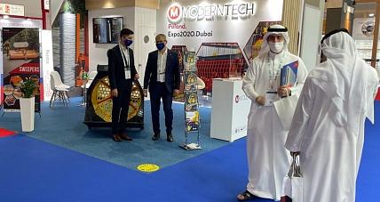 Gostynińska Firma Na Targach ...