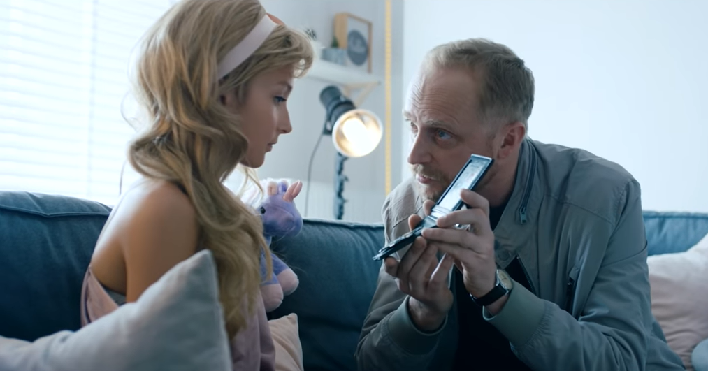 "Small world" - nowy film Patryka Vegi wkrótce w kinie Siemowit