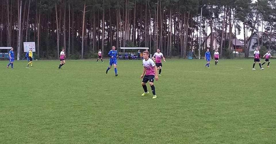 Piłkarska A-Klasa: Zorza jak Mazur wygrywa w ostatniej akcji, porażka Lucienia