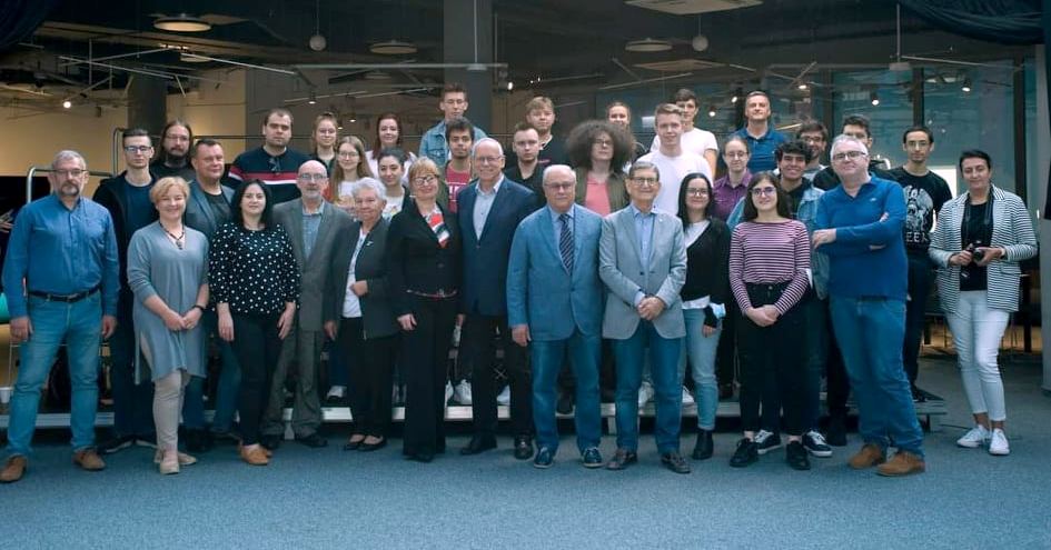 Gostynińscy licealiści uczestnikami międzynarodowego projektu