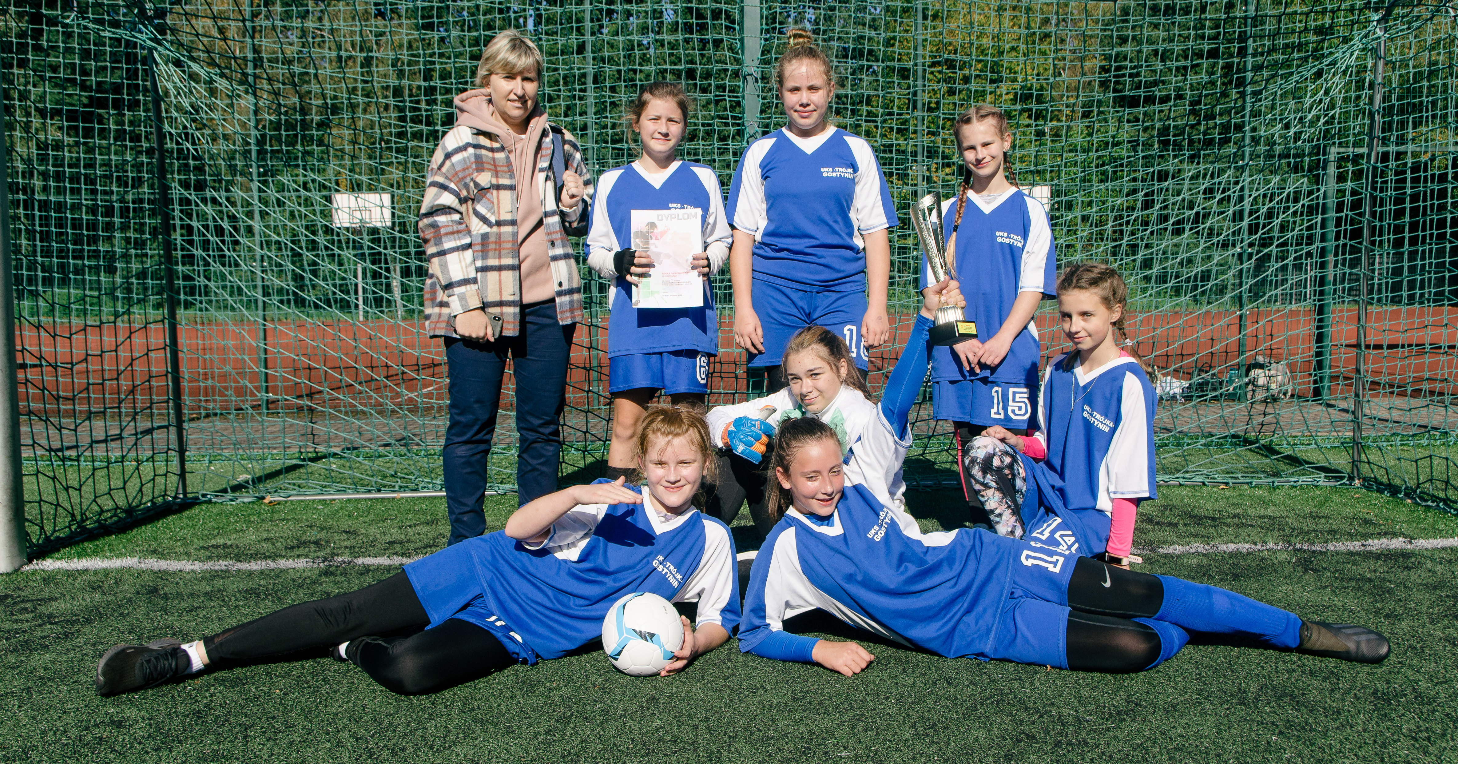 "Trójka" wygrywa XXIII Piłkarskie Mistrzostwa Powiatu [ZDJĘCIA+WYNIKI]