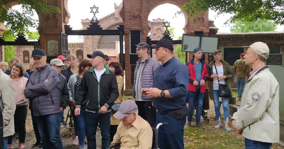 Podopieczni PŚDS na wycieczce w Łodzi [ZDJĘCIE]