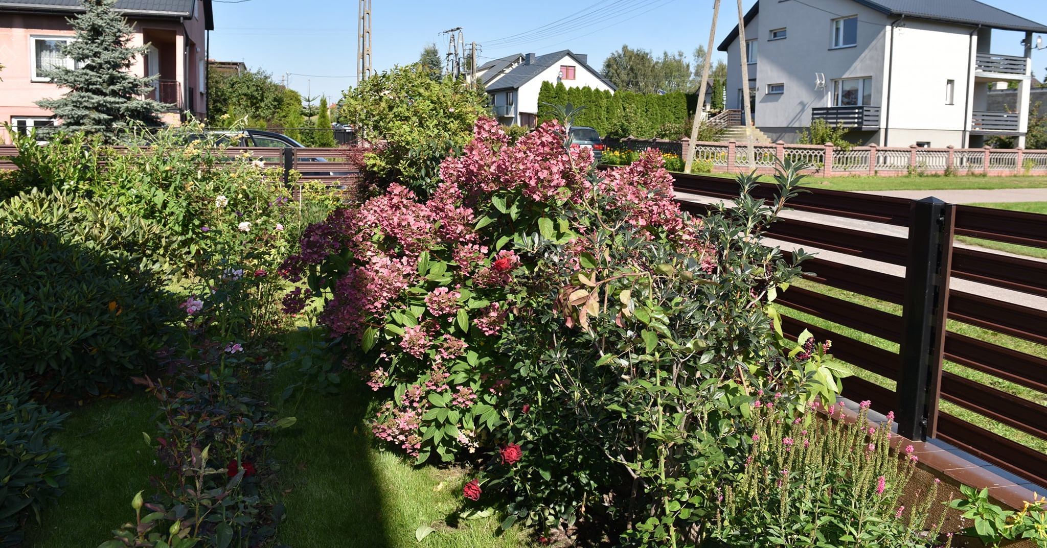 Rozstrzygnięcie konkursu na ”Najładniejszy Ogród Gminy Szczawin Kościelny 2021’’ [ZDJĘCIA+WYNIKI]