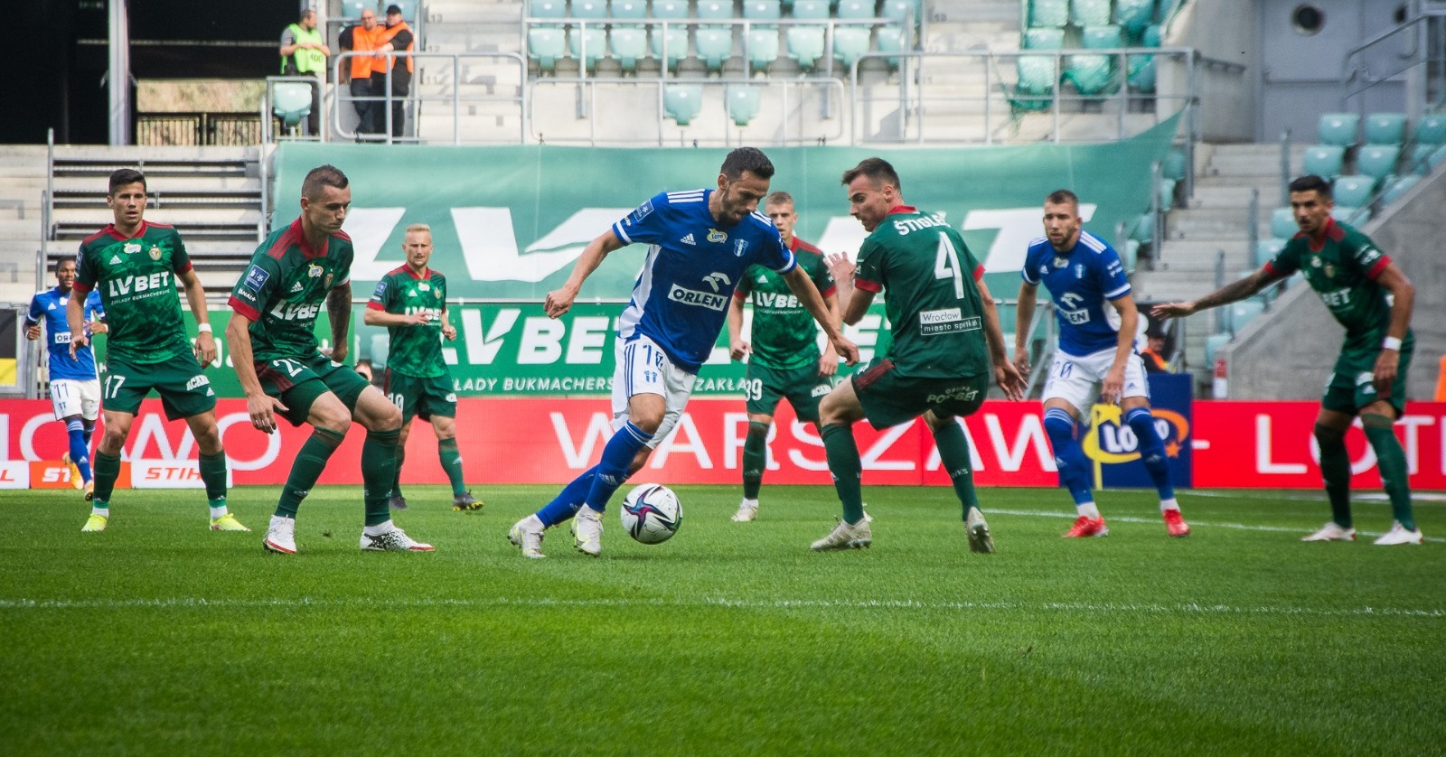 Przegrana pod znakiem rzutów karnych